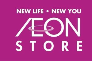 Logo Aeon Store, klien Ardatera Linen