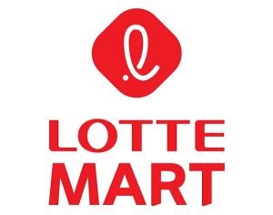 Logo Lotte Mart, klien Ardatera Linen
